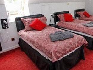 Homestead B&B Бърджис Хил Екстериор снимка