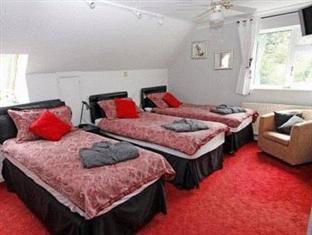 Homestead B&B Бърджис Хил Екстериор снимка
