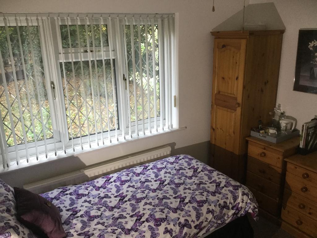 Homestead B&B Бърджис Хил Екстериор снимка
