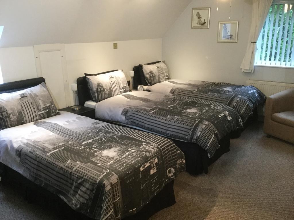 Homestead B&B Бърджис Хил Екстериор снимка